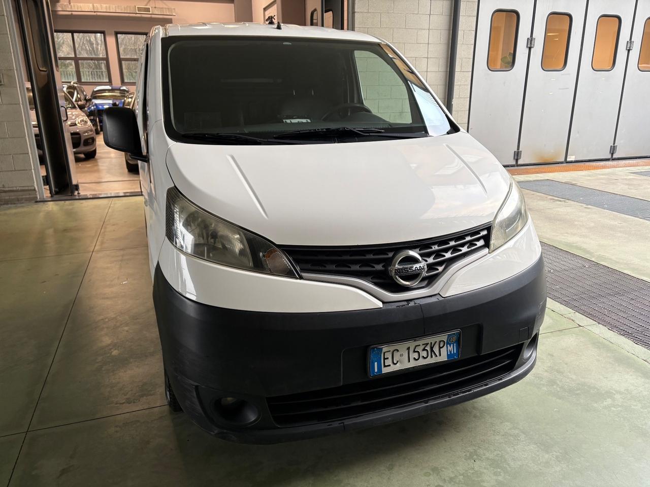 Nissan NV200 1.5 dCi 86CV Furgone Easy