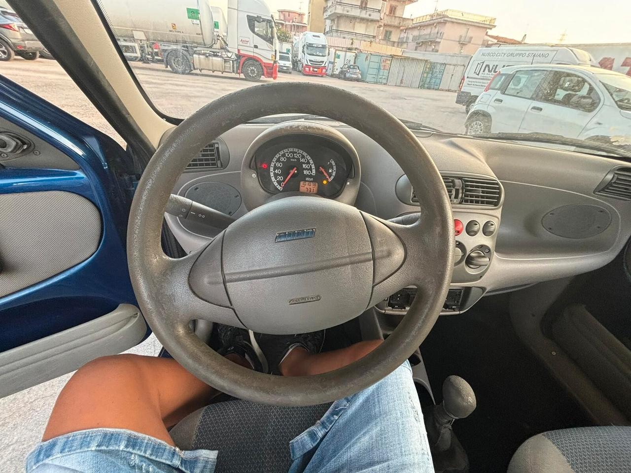 Fiat Seicento 1.1 BENZINA /GPL