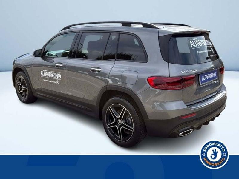 Mercedes-Benz GLB Classe 200d Automatic AMG Line Advanced Plus