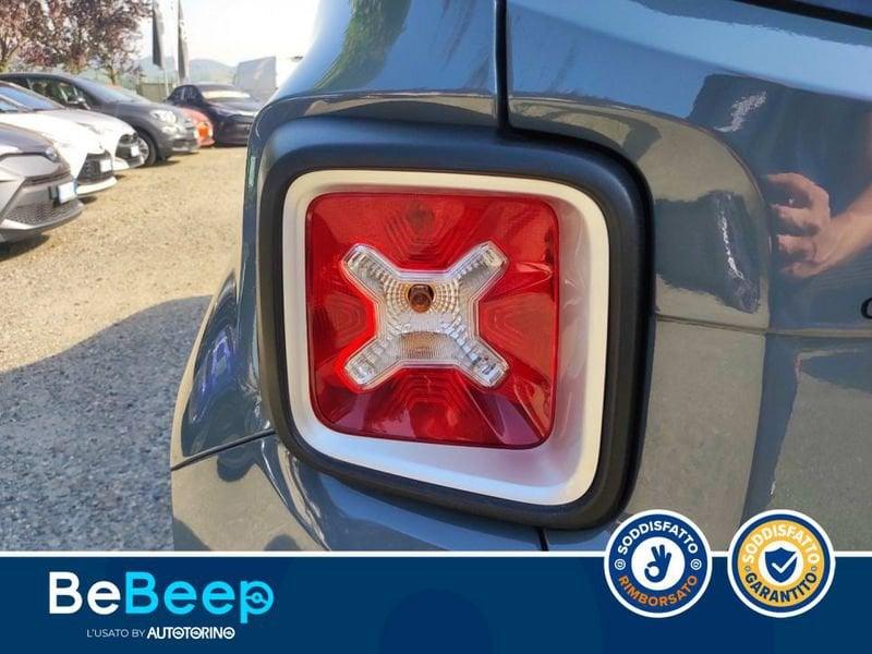 Jeep Renegade 1.6 MJT LIMITED FWD 120CV E6