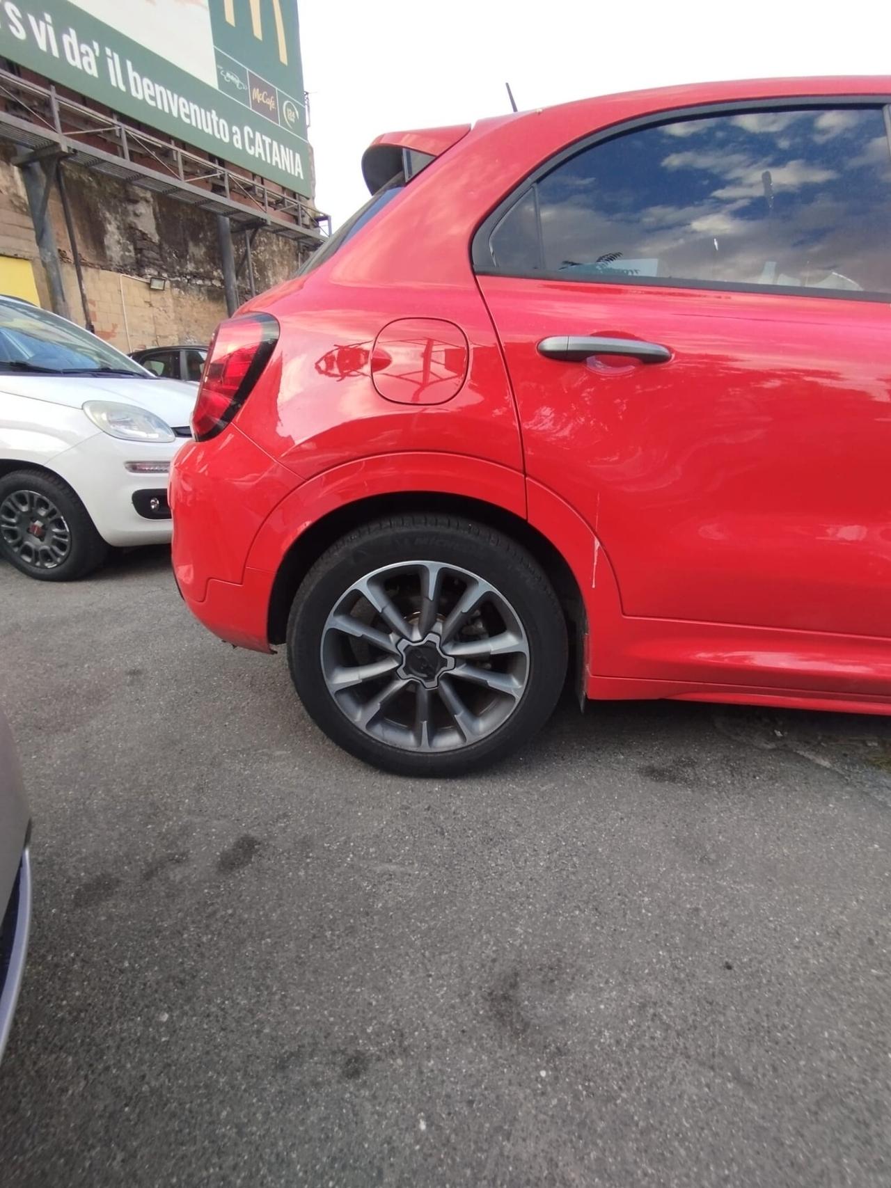 Fiat 500X 1.6 MultiJet 120 CV DCT Sport