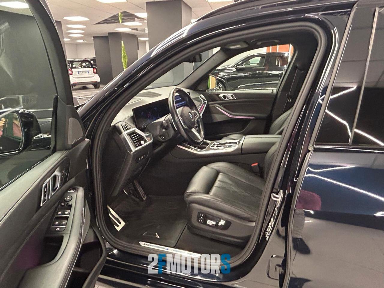 Bmw X5 xdrive 30d MSport auto