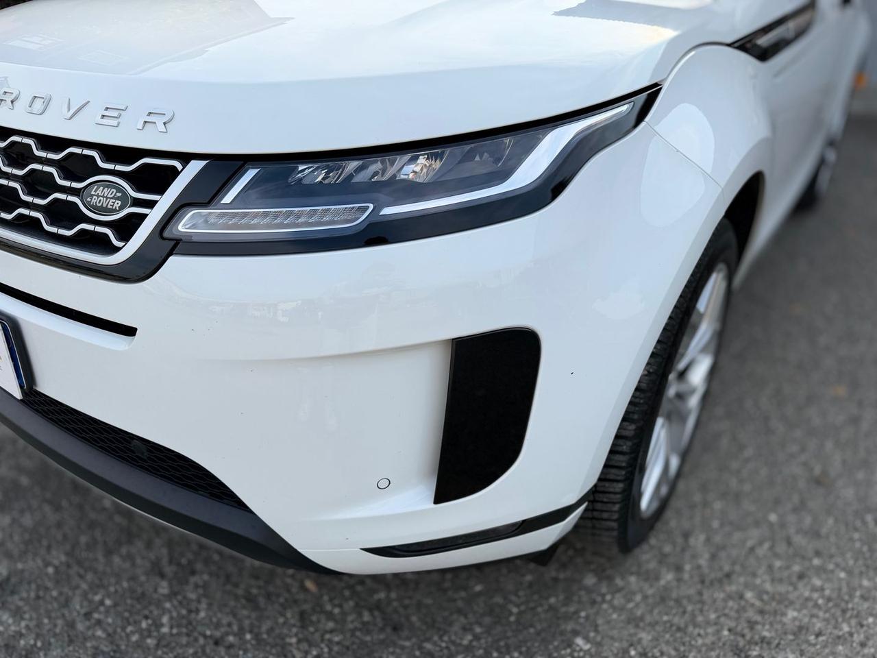 Land Rover Range Rover Evoque S D 150 #7745