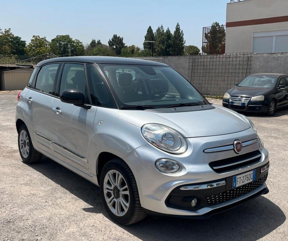 Fiat 500L 1.3 Multijet 95 CV louge anno 2019 automatica