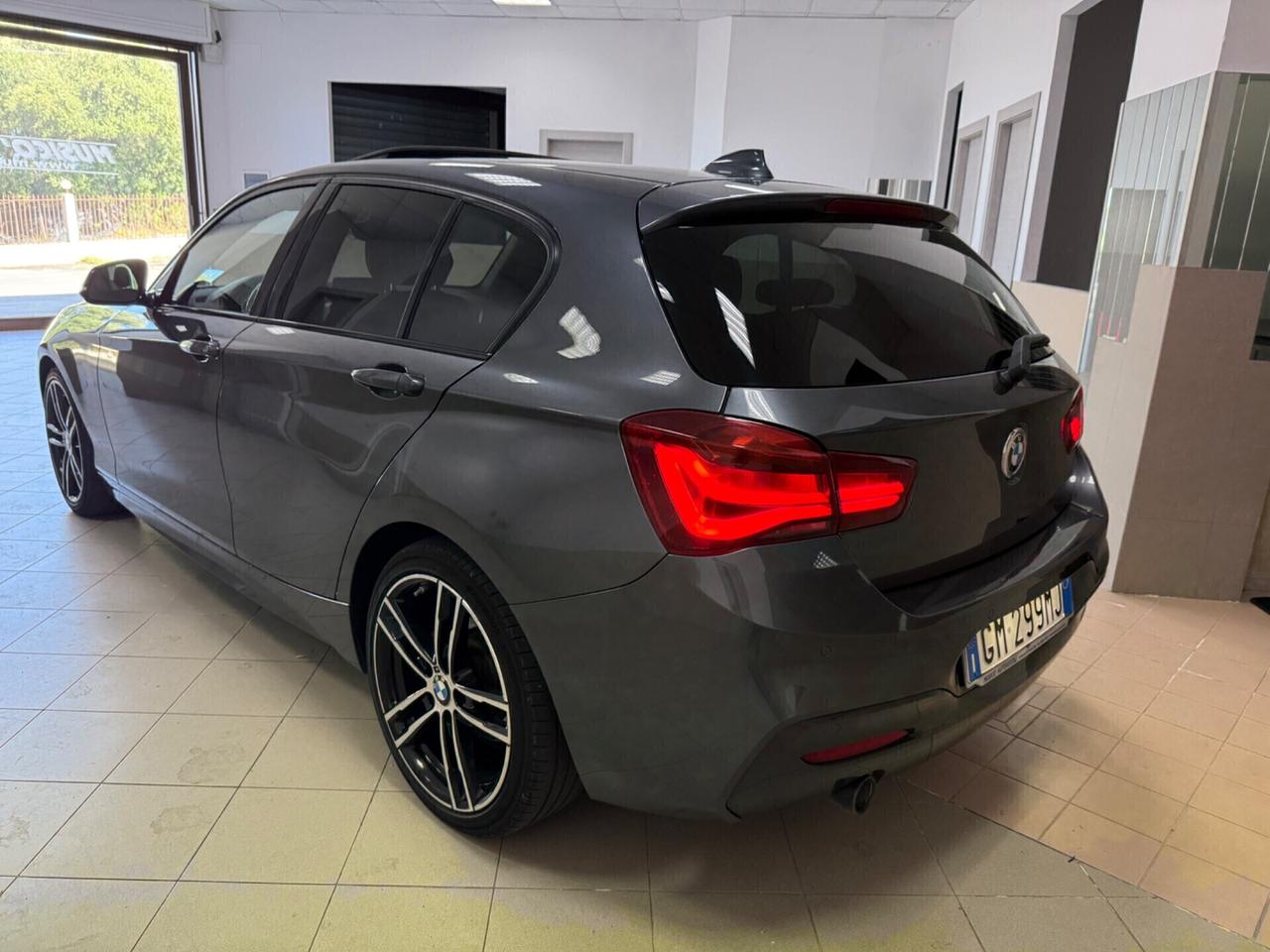 Bmw 116 116d 5p. Msport Automatica