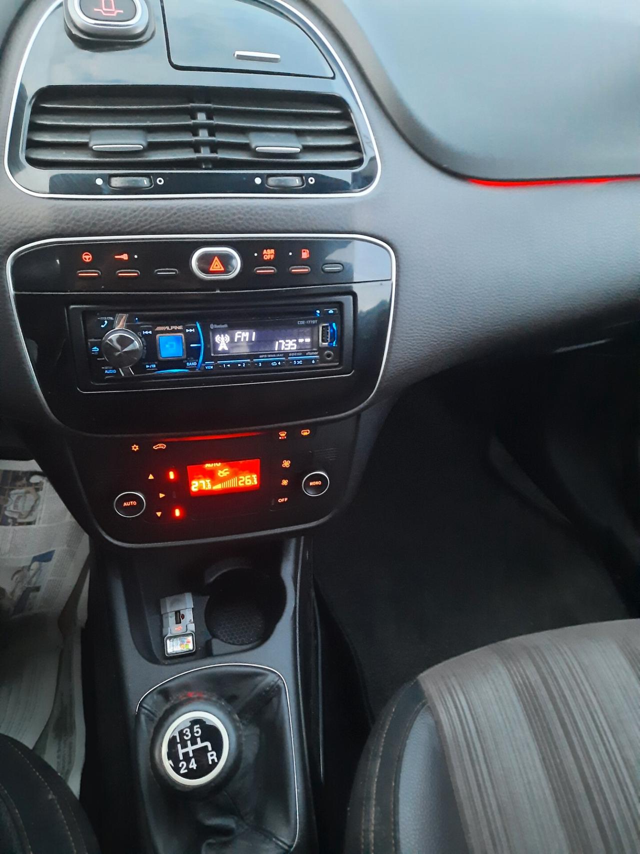 Fiat Grande Punto 1.4 5 porte Dynamic Natural Power