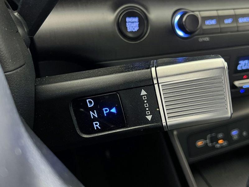 Hyundai Kona Hybrid 1.6 HEV N Line 2WD DCT