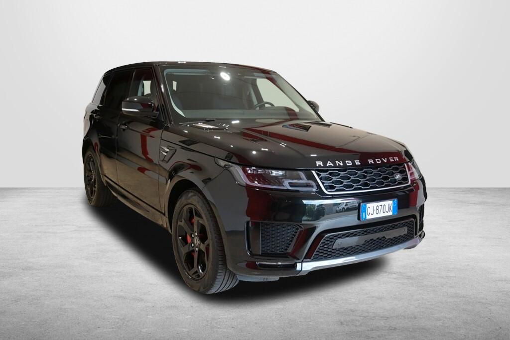 LAND ROVER RANGE ROVER SPORT 3.0D L6 249CV AUTO AWD HSE ( FARI LED MATRIX - COCKPIT - DISPLAY CLIMA - CRUISE - PELLE - NAVI - MIRROR - PDC - TELECAMERA POST. - CERCHI 20 )