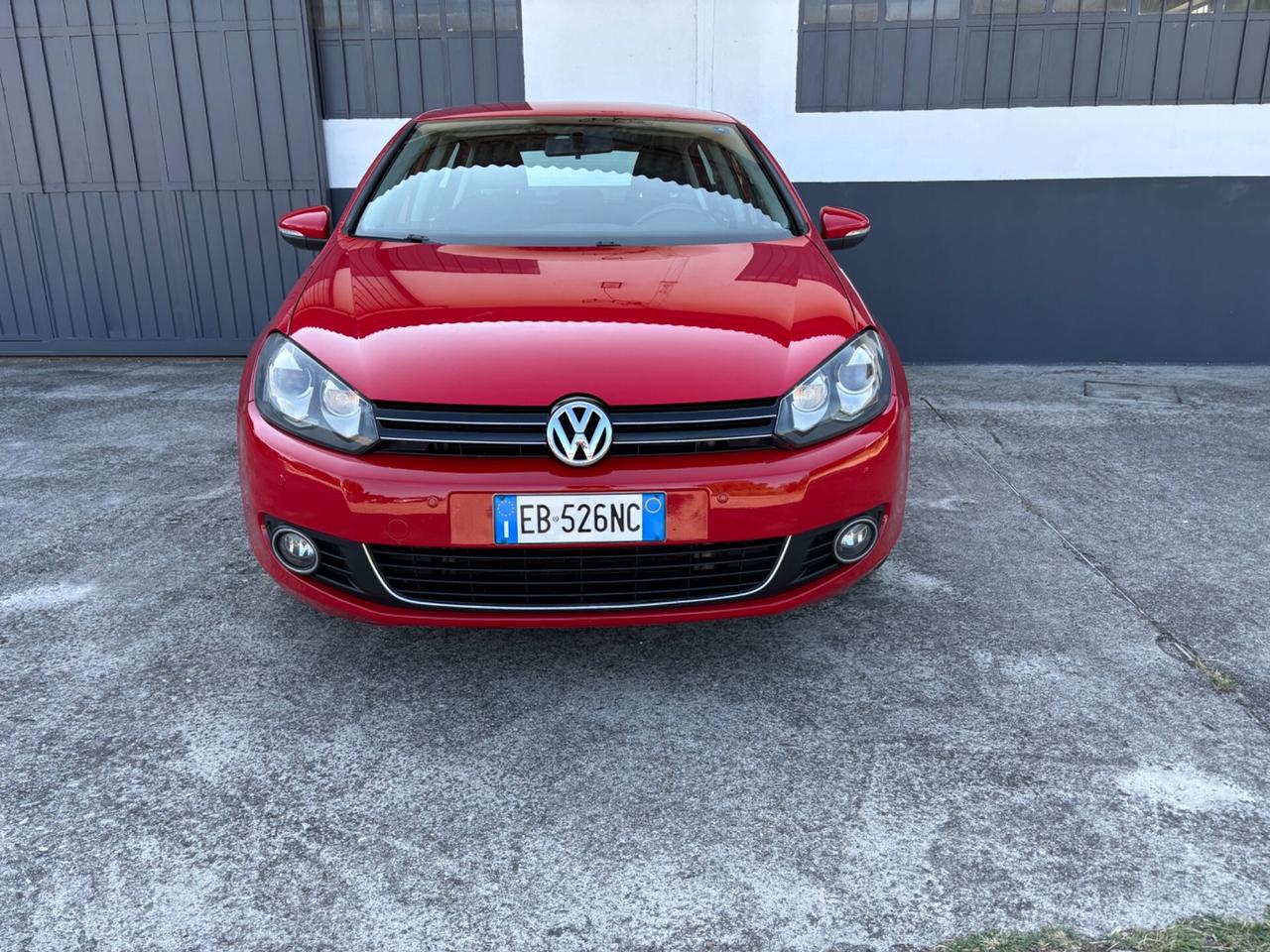 Volkswagen Golf 1.4 TSI DSG. Highline. Garanzia
