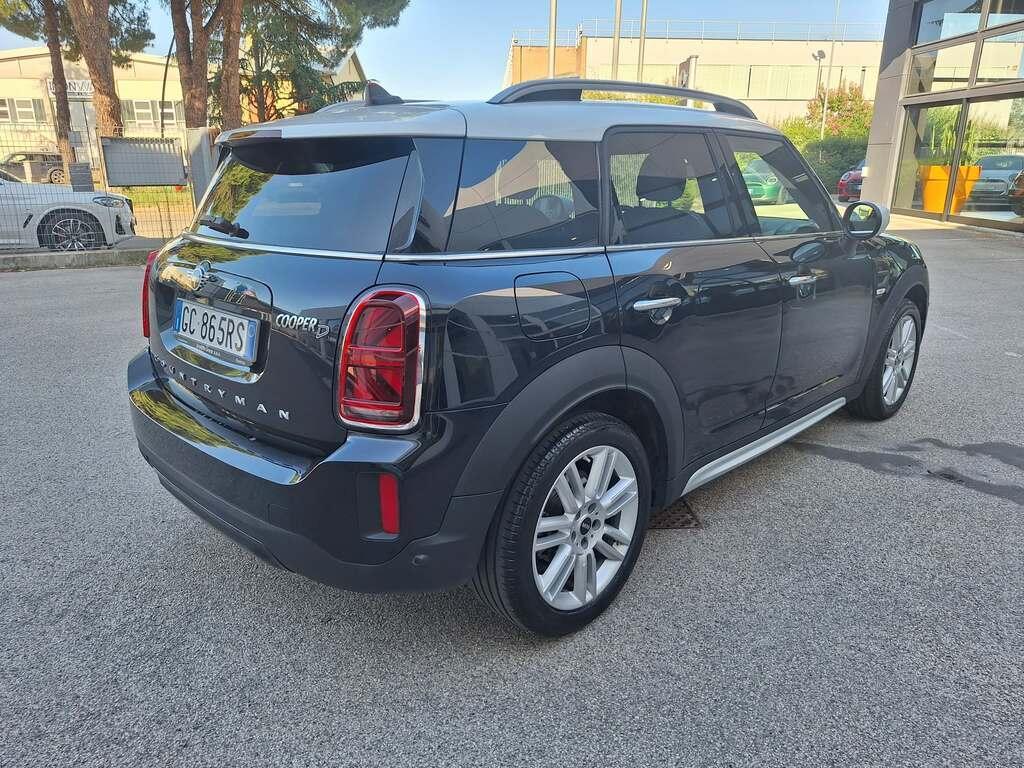Mini Cooper D Countryman 2.0 TwinPower Turbo Cooper D Hype Steptronic