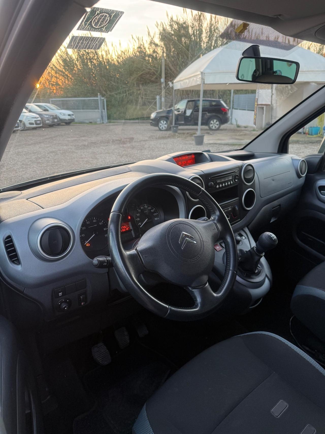 Citroen Berlingo 1.6 HDi 90CV FAP XTR Theatre