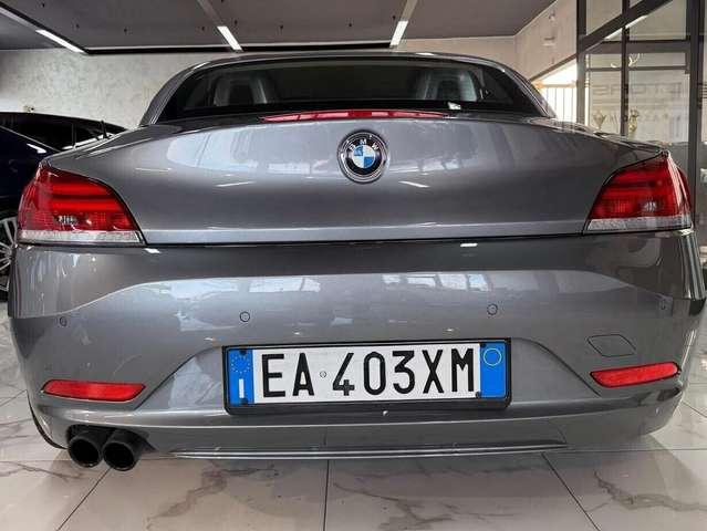BMW Z4 Benzina Automatico Capotte Rigida