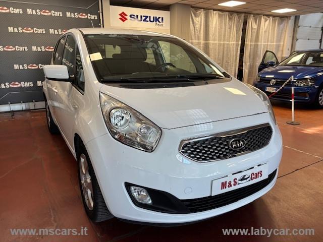 KIA Venga 1.4 CVVT Active