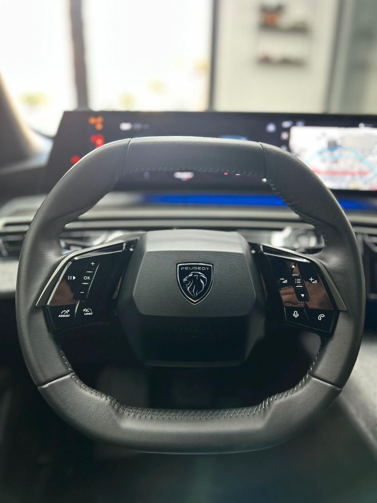 Peugeot 3008 1.2 benzina Hybrid 136 e-DCS6 Allure