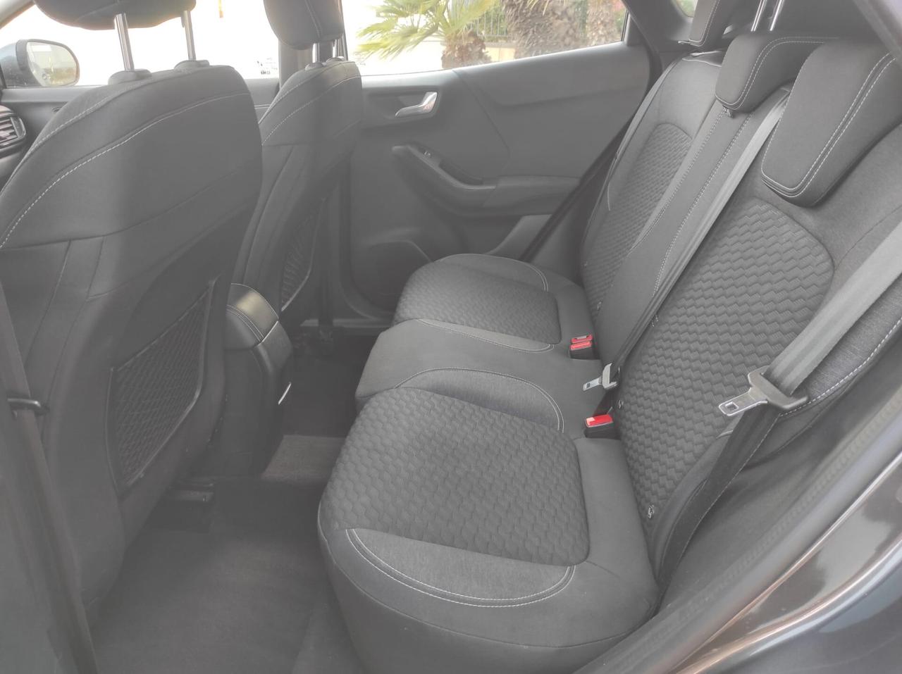 Ford Puma 1.0 EcoBoost Hybrid 125 CV S&S Titanium