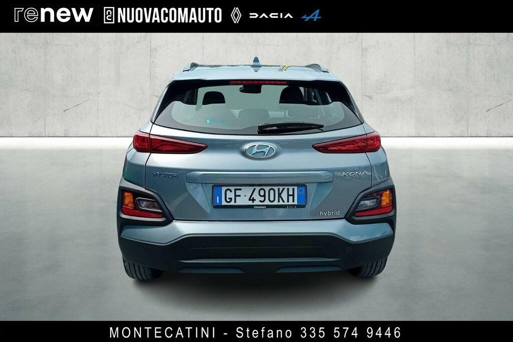 Hyundai Kona 1.6 HEV Xtech 2WD DCT