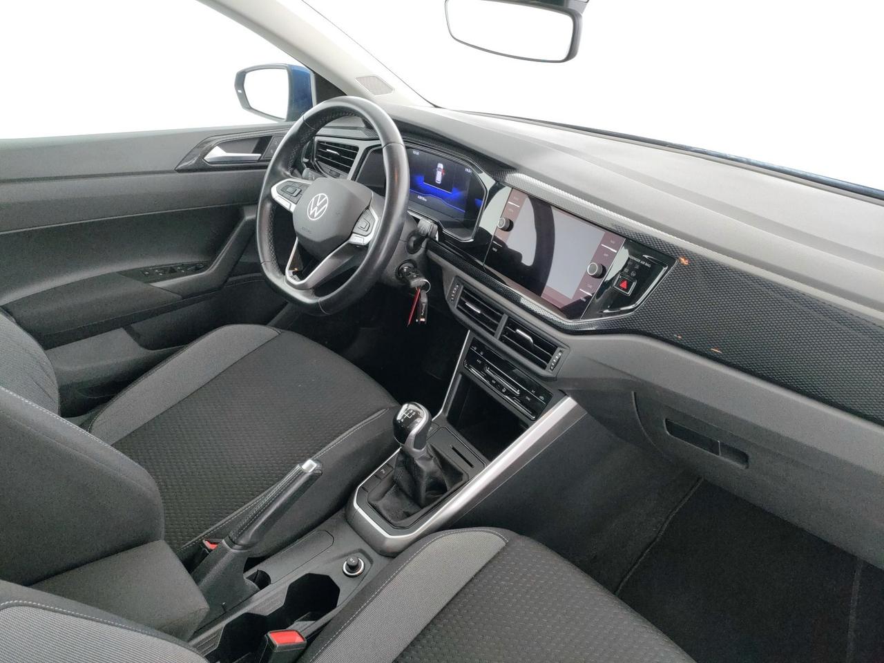 Volkswagen Polo 1.0 tsi life 95cv