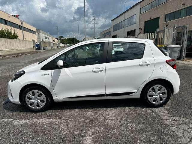 Toyota Yaris 1.5 Hybrid 5 porte Style
