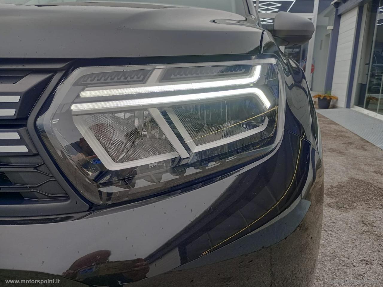 DACIA Duster 1.0 TCe GPL 4x2 JOURNEY PRESTIGE Up DP