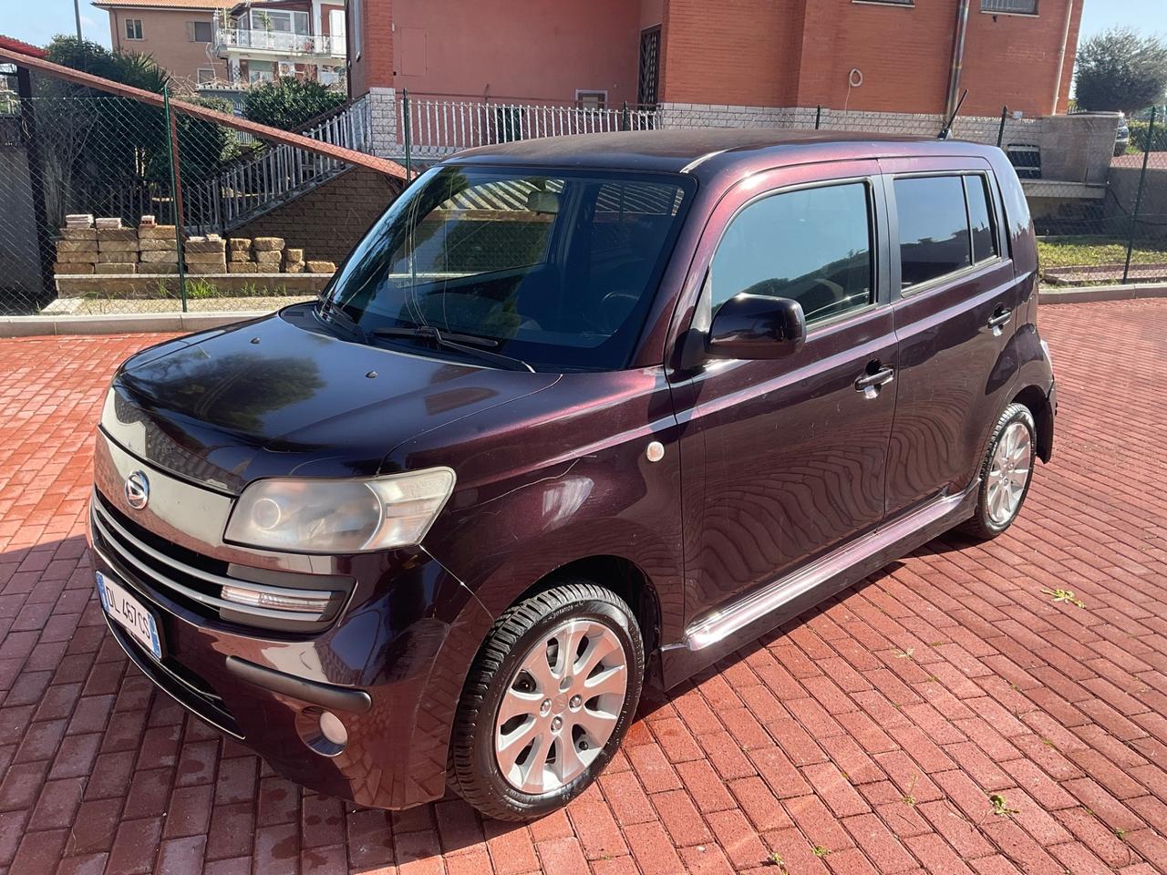 Daihatsu Materia 1.3 Hiro