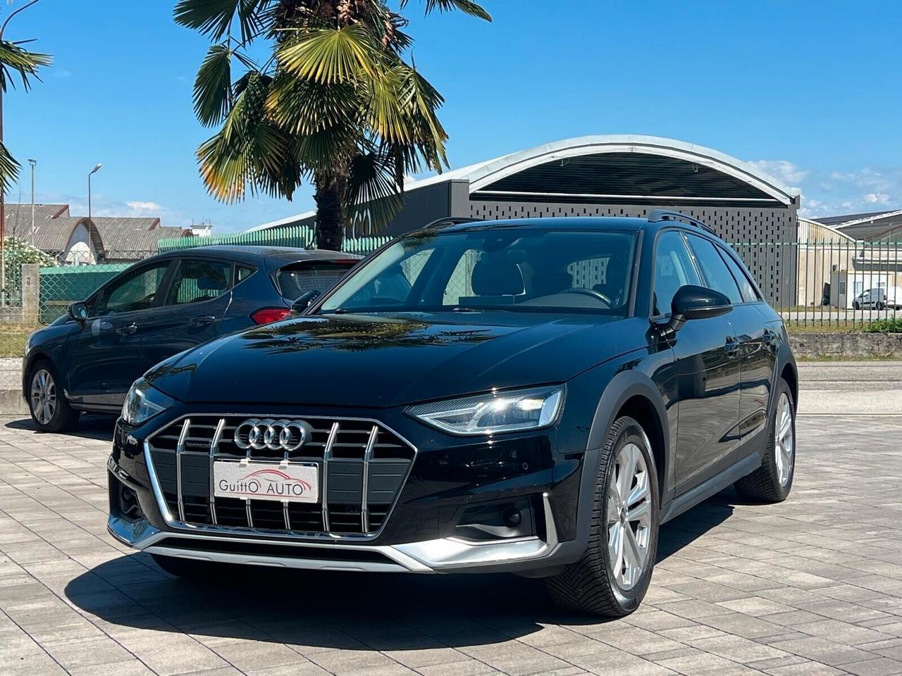 Audi A4 allroad 40 TDI 204 CV S tronic Business