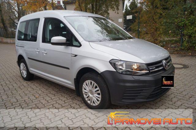 VOLKSWAGEN Caddy 1.4 TGI