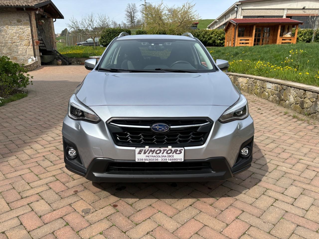 Subaru XV 1.6i Lineartronic Style Navi GPL/BENZINA - AUTO IN BUONE CONDIZIONI