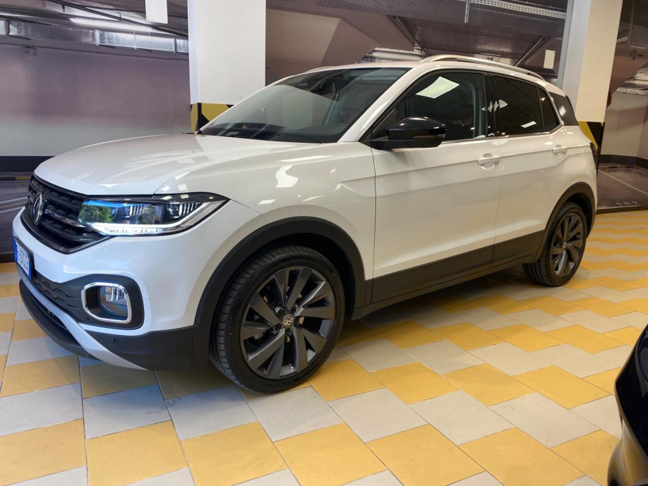 Volkswagen T-Cross 1.0 TSI 115 CV Style BMT
