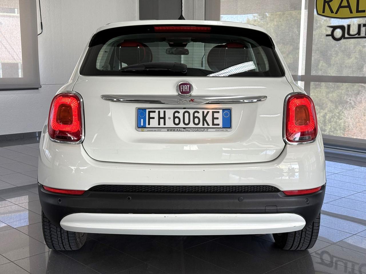 Fiat 500X Pop Star 1.3 Multijet #10597