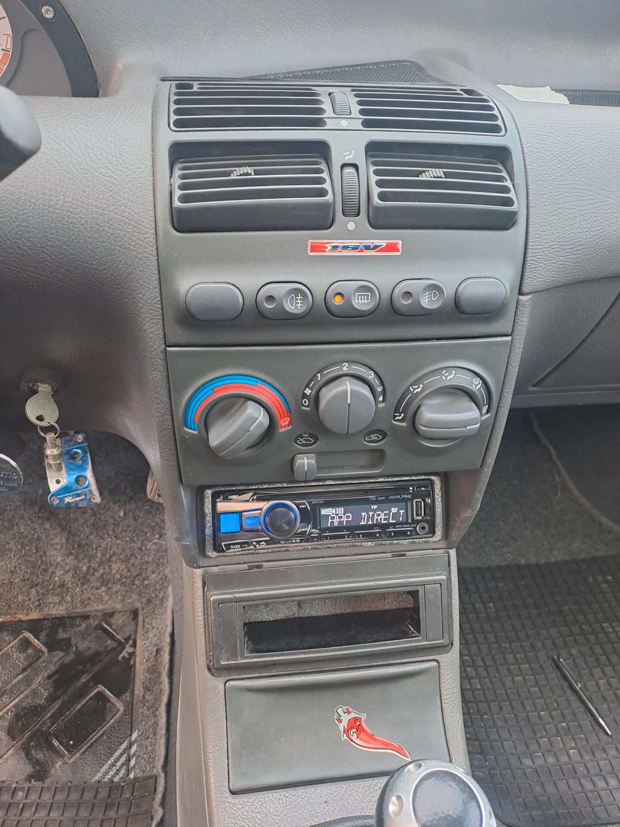 Fiat Punto 85cat 3 porte Sporting