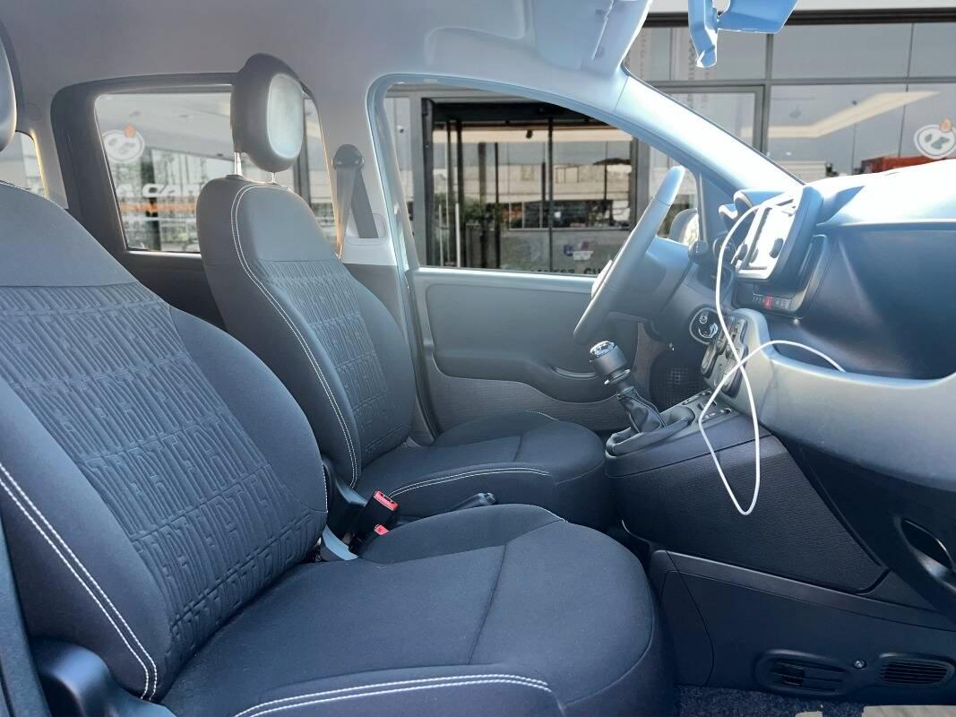 Fiat Panda City Cross 1.0 hybrid City Cross s&s 70cv Con CARPLAY