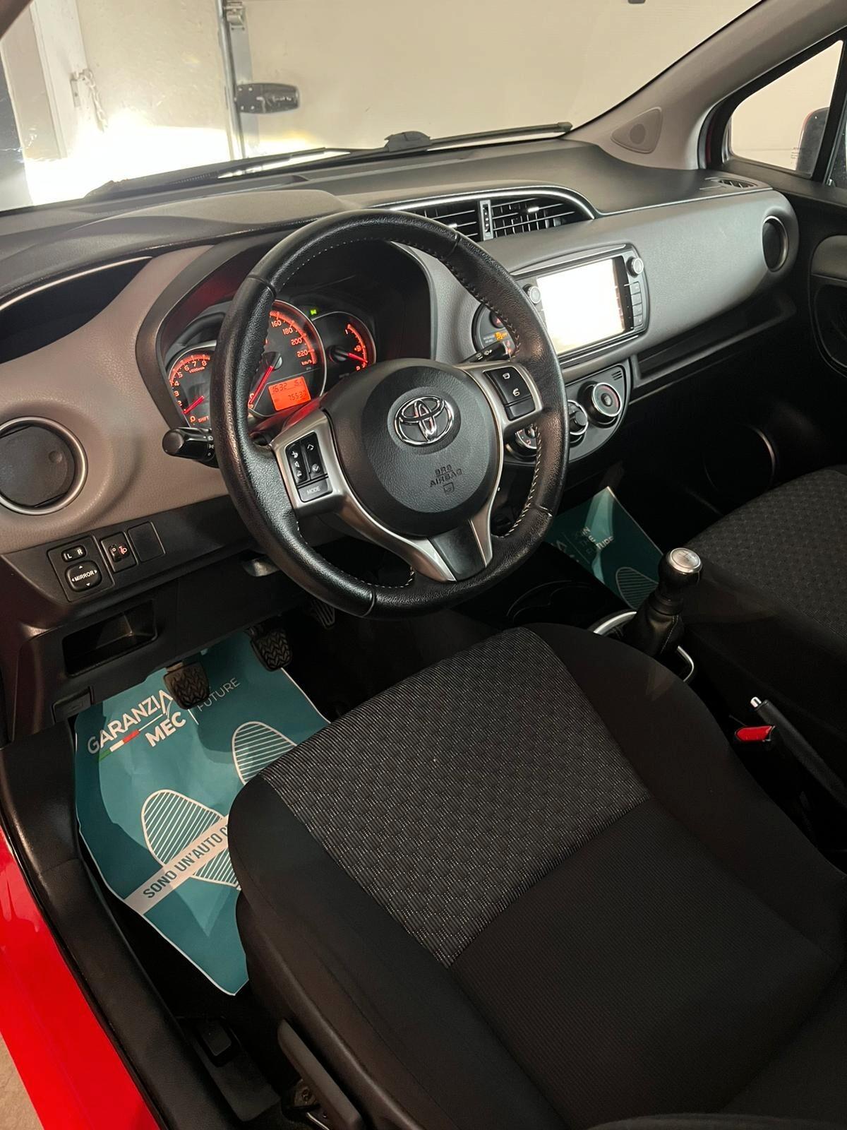 Toyota Yaris Prezzo NON vincolato a finanziamento