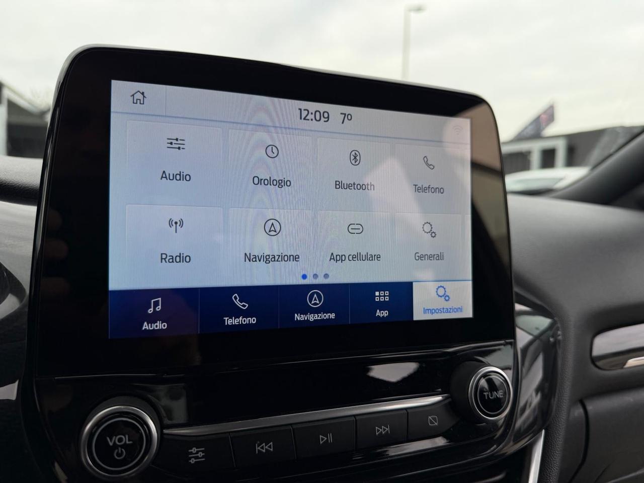 Ford Puma 1.0 Hybrid 125 CV ST-Line