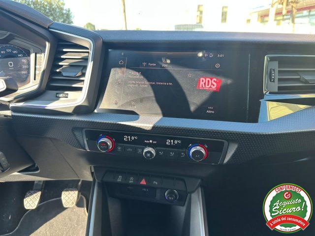 AUDI A1 citycarver 30 TFSI