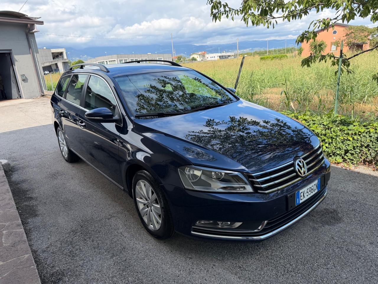 Volkswagen Passat Var. 2.0 TDI Highline BlueM.Tech.