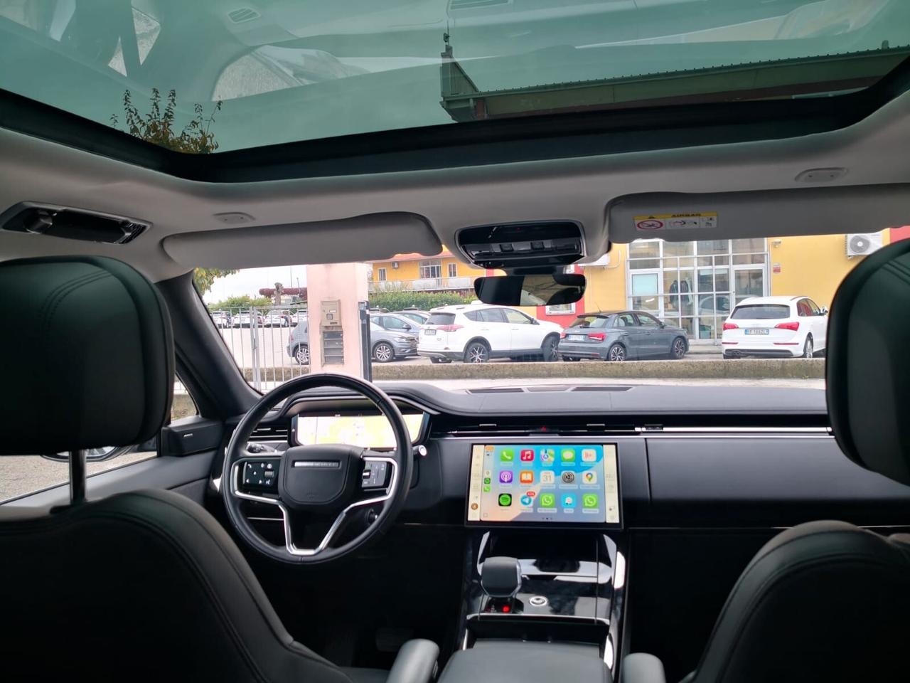 Land Rover Range Sport 3.0D l6 249 CV ***TETTO***GARANZIA UFFICIALE***