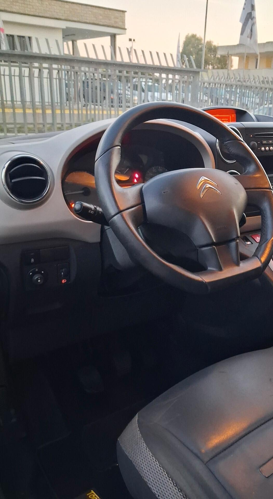 CITROEN Berlingò XTR 1.600 HDI 90cv Km136.000