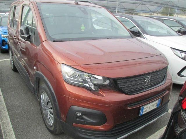 PEUGEOT e-Rifter Nuovo GT 136 cv - Pacco Batterie 50 kWh - Standar