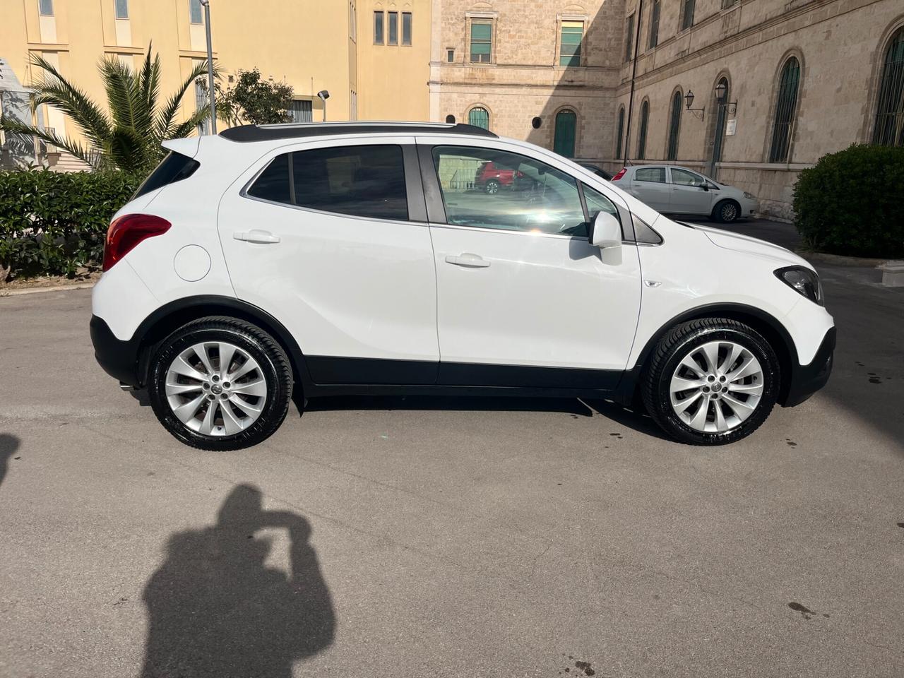 Opel Mokka 1.6 CDTI Ecotec 136CV 4x4 Start&Stop Cosmo