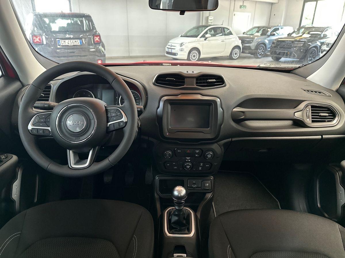 JEEP Renegade My23 Longitude 1.6 Multijet Ii 130 Cv E6.4