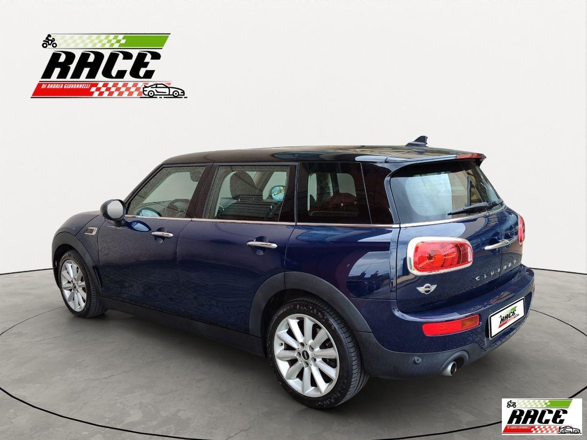 MINI - Clubman - Mini Cooper D Hype