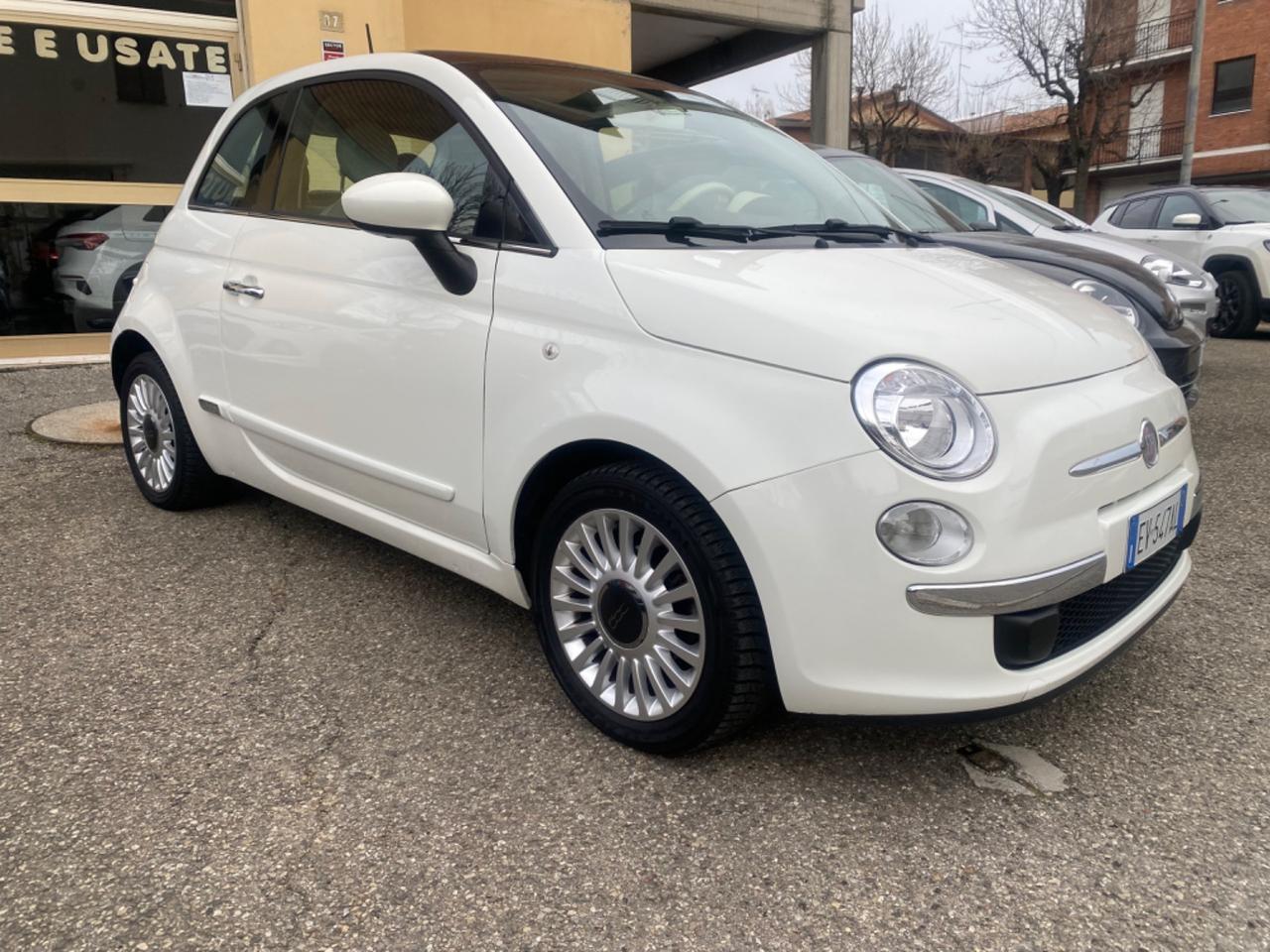 Fiat 500 1.2 EasyPower Lounge NEOPATENTATI!!!