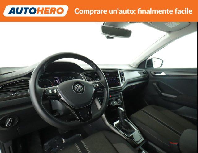 VOLKSWAGEN T-Roc 1.5 TSI ACT DSG Style BlueMotion Technology
