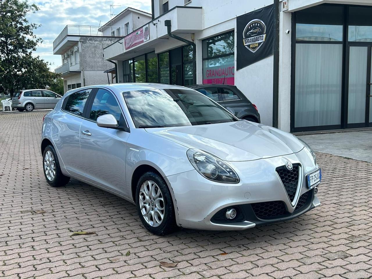 Alfa Romeo Giulietta 1.6 JTDm 120 CV Super AUTOMATICA
