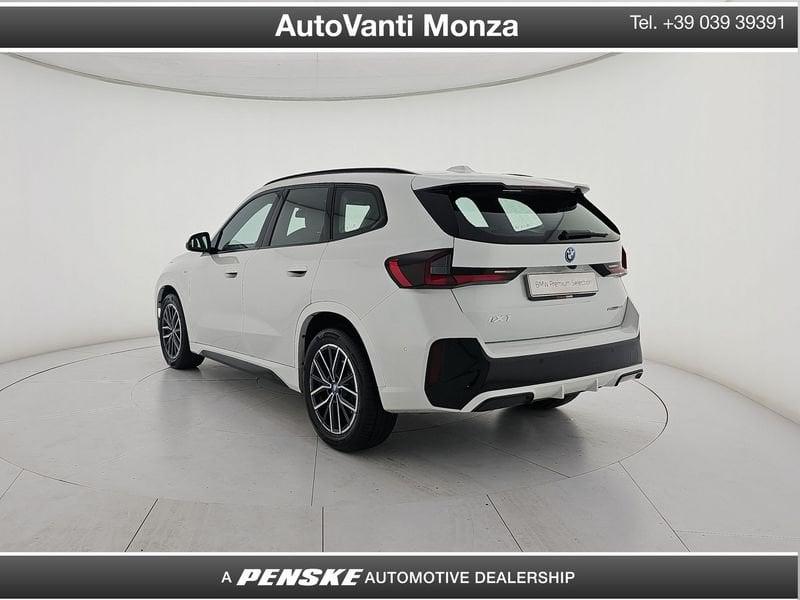 BMW iX1 eDrive 20 MSport