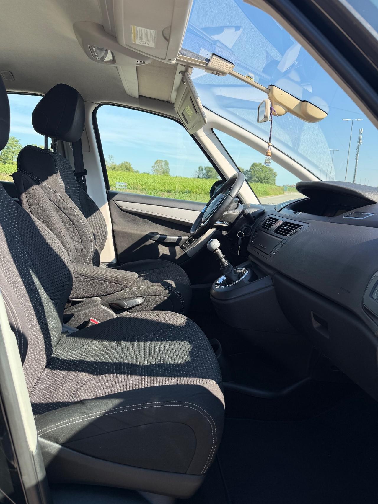 Citroen C4 Picasso 1.6 HDi 110 FAP Exclusive
