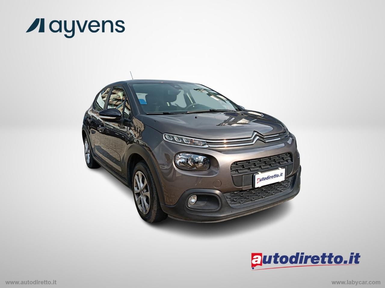 CITROEN C3 PureTech 83 S&S Feel