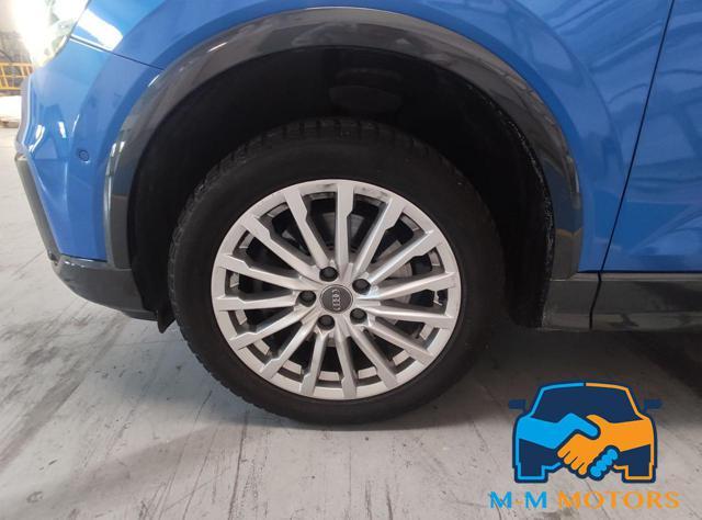 AUDI Q2 1.4 TFSI S tronic Business unico prop