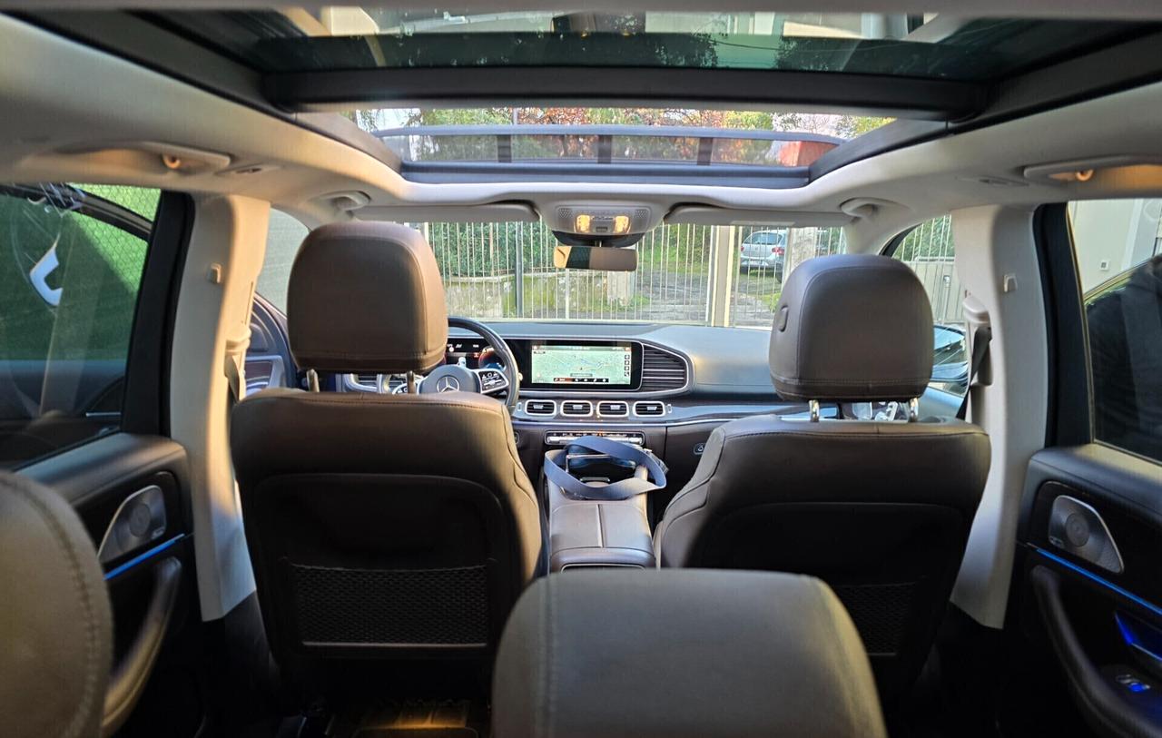 Mercedes-benz GLE 350 d 4Matic Premium