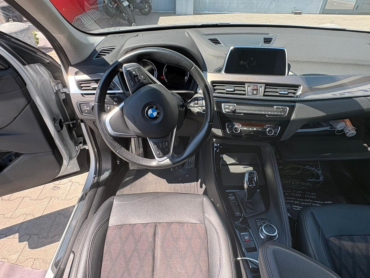 Bmw X1 xDrive18d xLine